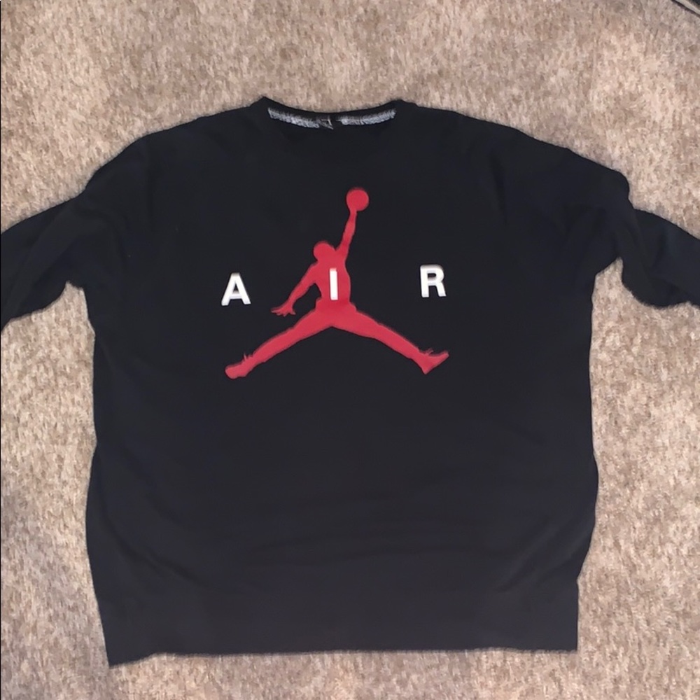 Jordan brand crew neck sweatshirt